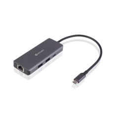 eSTUFF USB-C 6-in-1 Mobile Hub (ES623013)